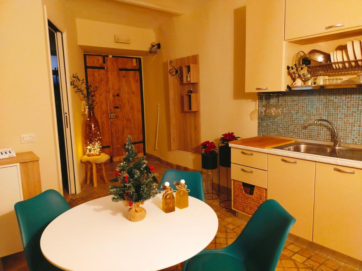 Manciobiba Home Trevi Dış mekan fotoğraf