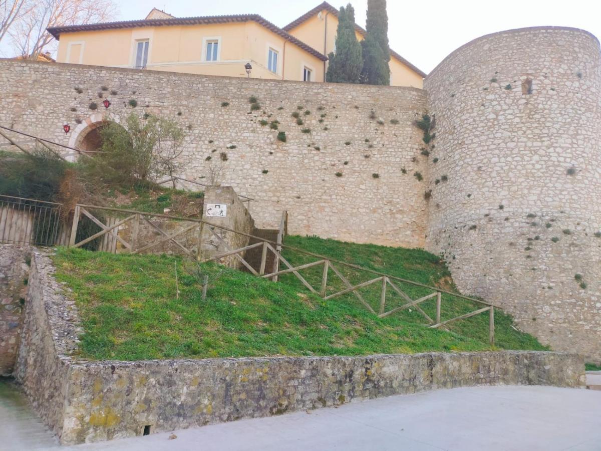 Manciobiba Home Trevi Dış mekan fotoğraf